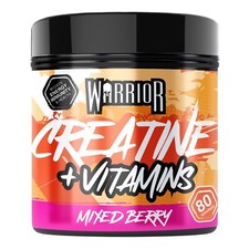 Warrior Creatine Plus Vitamins