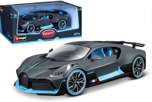 Bugatti divo matt black - bugatti,