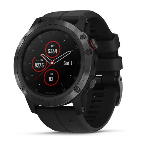 Garmin fenix plus gps - garmin,