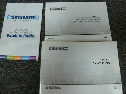 2012 gmc sierra 1500 pickup - 2012,