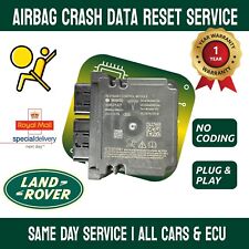 LAND ROVER M9V2-14D374-AB Airbag ECU Crash Data Reset Service –SRS Module Repair