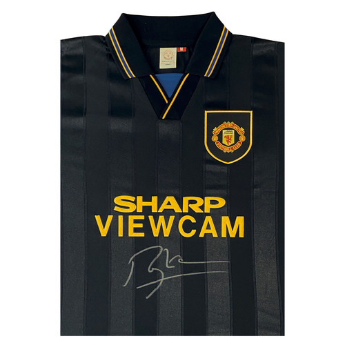 Roy keane hand signed - signed, 1994