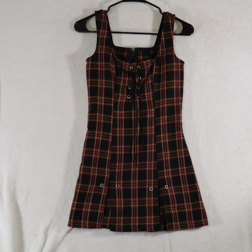 Lip service women plaid - lip,