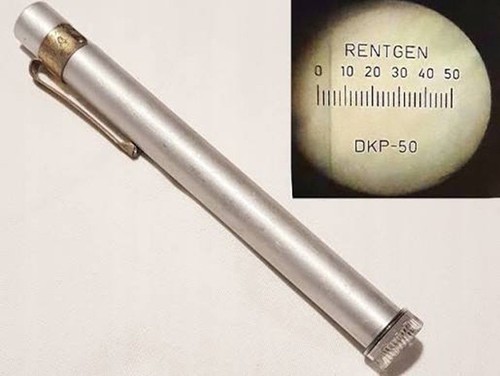 Dosimeter dkp50 radiation - dkp50,