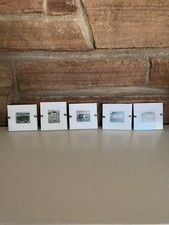 RARE! Set of 5 Vintage