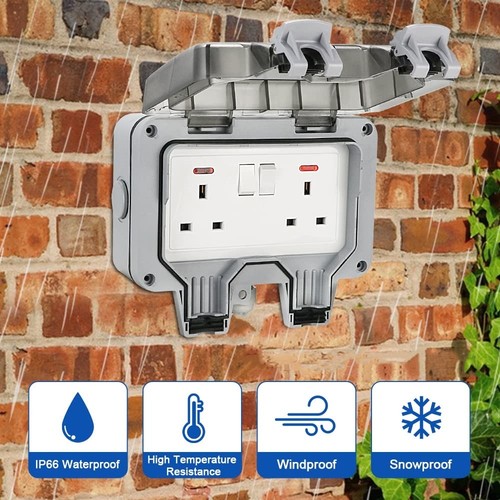 Ip66 waterproof outdoor - waterproof,