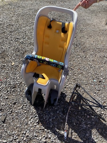 Topeak child seat with - topeak,