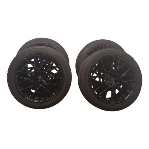 Alloy wheel set - wheel,