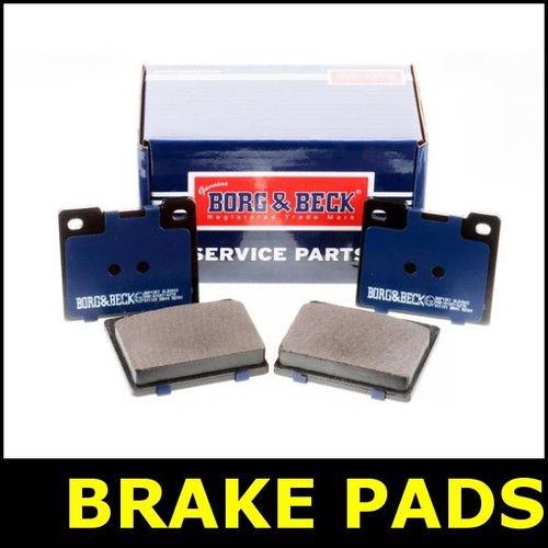 Brake pads front fits - brake,