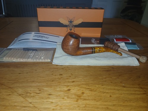 Savinelli miele 626 honey - miele,