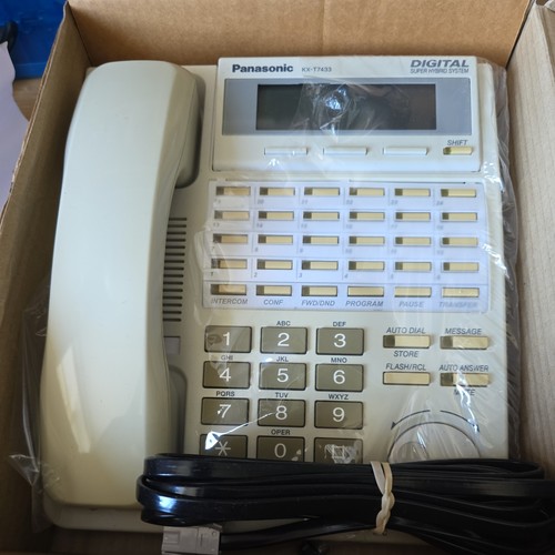 Panasonic t7433 digital - kx-t7433,