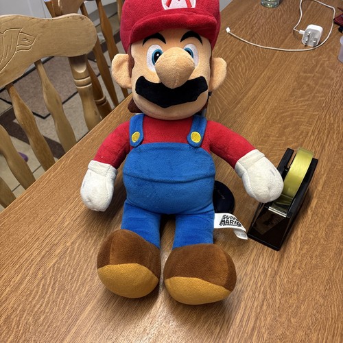 Super mario large - super,