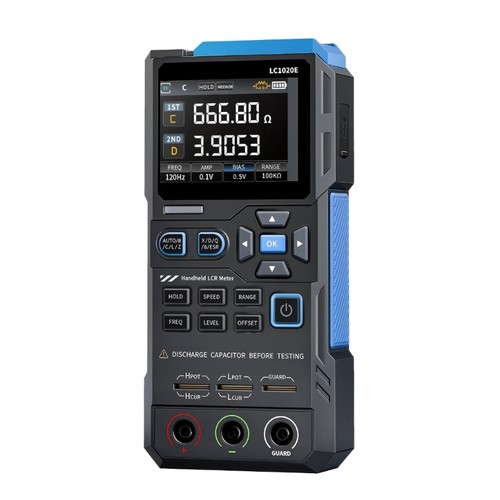 Compact digital bridge meter - compact,