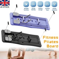 Foldable Fitness Board Pilates