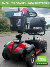 DRIVE ENVOY MEDIUM-LARGE 4MPH