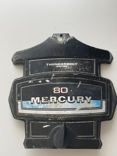 Mercury outboard cover - 80, hp