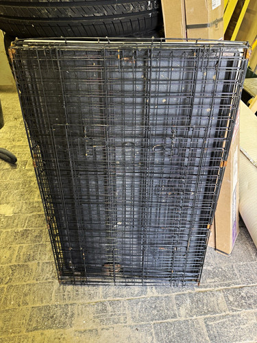 Folding steel wire - folding, dog