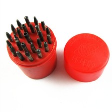 25Pack Assorted Sizes Punches