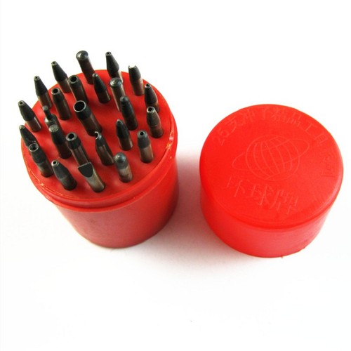 25pack assorted sizes punches - 25pack,
