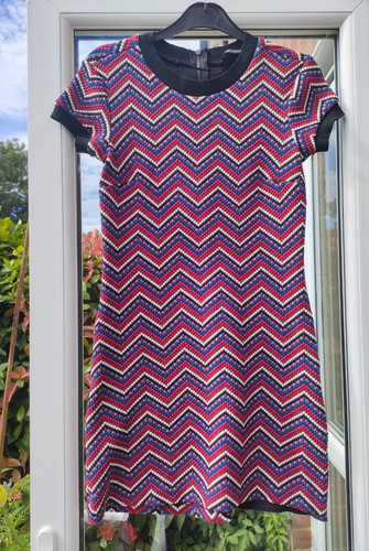 Zara woman zig - zig, zag