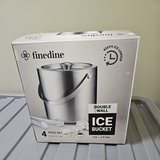 Ice Bucket Double Wall 2.8