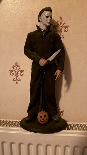 Scale figure michael - 1/6,