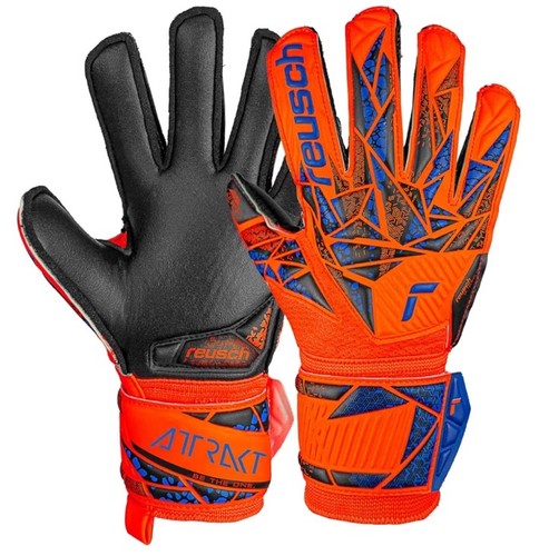 Reusch attrakt silver junior - attrakt,