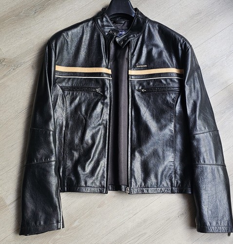 Vintage lambretta leather - lambretta,