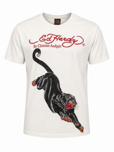 Hardy panther graphic t - ed,