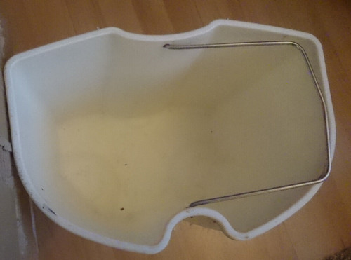 Karcher puzzi white waste - puzzi,