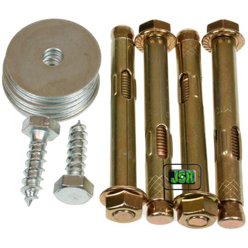 Gunsafe fixing pack cabinet - gunsafe,