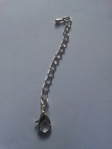 Inch silver plated - 2,