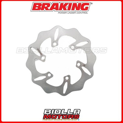 Kw18fid front brake - brake, disc