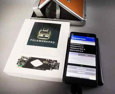 NEW Bluetooth SX70R  PCB supply/install  for Polaroid camera SX-70, Sonar, 680