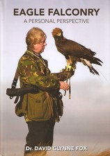 FOX DAVID FALCONRY BOOK EAGLE