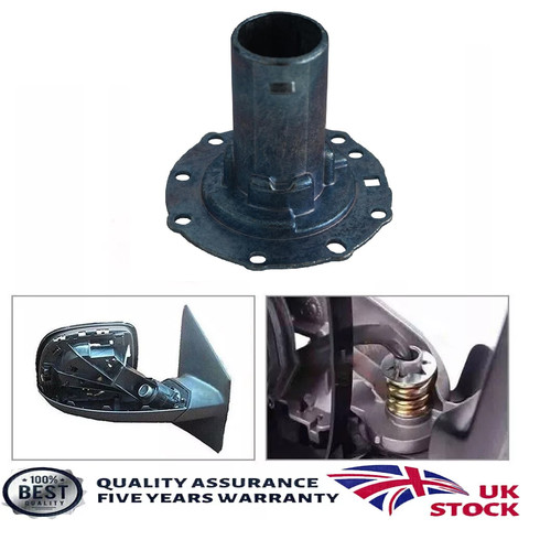 Side wing mirror folding - side,