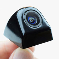 170° Wide Angle Front View