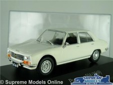 PEUGEOT 504 MODEL CAR 1969