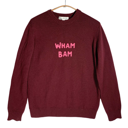 Bella freud jumper size - freud,