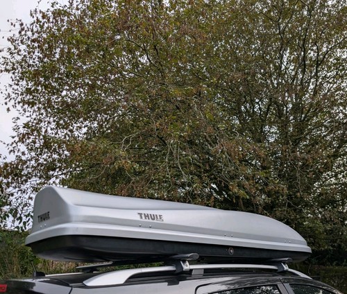 Thule large cargo roof - thule, box