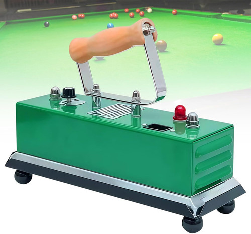 Billiards table cloth iron - billiards,