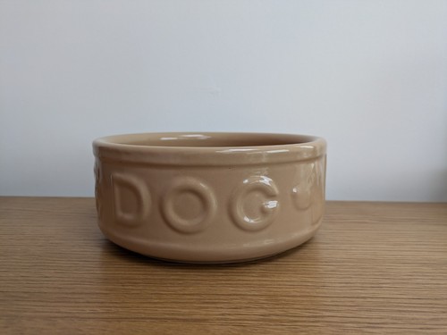 Mason cash ceramic large dog - mason,