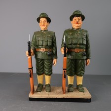 Vintage Laurel And Hardy