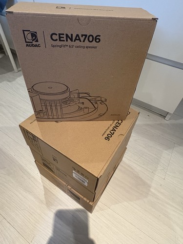 Audac cena706 springfit - audac,