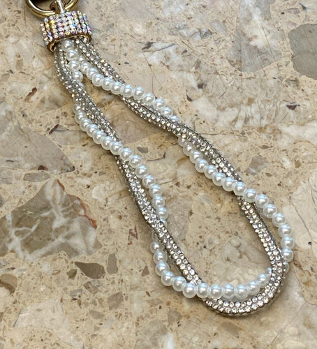 Walking stick wrist strap - wrist, loop