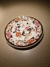 Masons Mandalay Blue & Red