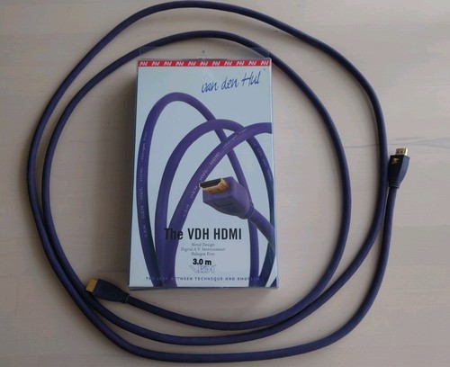 Van den hul hdmi - van, 1.2