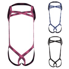 Mens Singlet Jockstrap Leotard