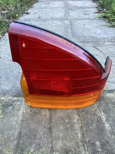 Jaguar xjs offside - xjs, rear