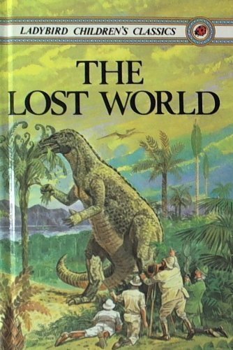 The lost world - the,